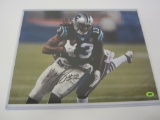 Kelvin Benjamin Carolina Panthers signed autographed 11x14 photo CAS COA