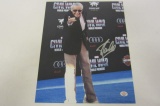 Stan Lee Marvel signed autographed 8x10 photo PAAS Coa