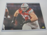 Joey Bosa Ohio State Buckeyes signed autographed 11x14 photo CAS COA