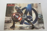 Stan Lee signed autographed Captain America 8x10 photo PAAS Coa