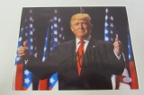 Donald Trump POTUS signed autographed 8x10 photo Certified Coa