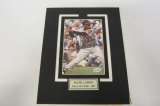 Hank Aaron Atlanta Braves signed autographed matted 5x7 photo Certified Coa