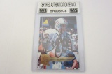 Bernie Kosar Miami Dolphins signed autographed card CAS COA