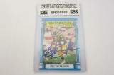 Eric Dickerson Los Angeles Rams signed autographed card CAS COA
