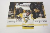 Sidney Crosby Pittsburgh Penguins signed autographed 8x10 photo PAAS Coa