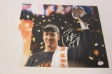 Peyton Manning Denver Broncos signed autographed 8x10 photo PAAS Coa