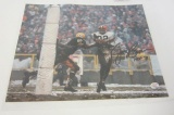 Jim Brown Cleveland Browns signed autographed 8x10 photo PAAS Coa