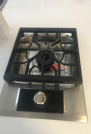 Gas Multi-Function Cooktop M15/S-LP