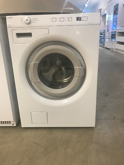 Asko Washer (White)  W6424W