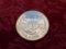 Silver Statue of Libery Centennial Coin - 1886 to 1996 -100th Anniversary Coin - Gift of Freedom