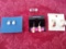 Set of (4) Costume Earing - (4) Pairs of Ear Ring Sets - All NEW - NEVER WORN