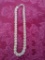 Womens 14K Gold Necklace - Thick & Heavy Necklace 17