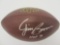 Jim Brown Cleveland Browns signed autographed football Certified Coa