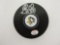 Sidney Crosby Pittsburgh Penguins signed autographed hockey puck PAAS Coa