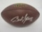 Bart Starr Green Bay Packers signed autographed football Certified Coa