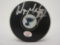 Wayne Gretzky St. Louis Rams signed autographed hockey puck PAAS Coa