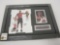 Michael Jordan Space Jam signed autographed framed 8x10 photo Certified Coa