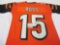 John Ross Cincinnati Bengals signed autographed jersey Certified Coa