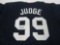 Aaron Judge New York Yankees signed autographed jersey Certified Coa