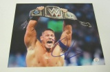 John Cena WWE signed autographed 8x10 photo PAAS Coa