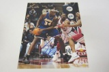Shaquille O'Neal Los Angeles Lakers signed autographed 8x10 photo PAAS Coa