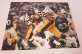 Franco Harris Pittsburgh Steelers signed autographed 8x10 photo PAAS Coa