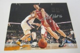 Yao Ming Houston Rockets signed autographed 8x10 photo PAAS Coa