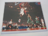 Carmelo Anthony New York Knicks signed autographed 11x14 photo CAS COA