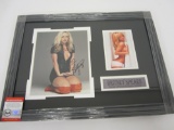 Britney Spears Singer signed autographed Professionally Framed 8x10 Photo Certified Coa
