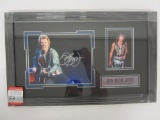 Jon Bon Jovi Singer signed autographed Professionally Framed 8x10 Photo Certified Coa