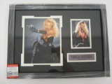 Pamela Anderson Actor signed autographed Framed 8x10 Photo Certified Coa