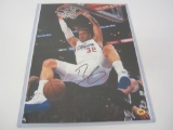 Blake Griffin Los Angeles Clippers signed autographed 11x14 photo CAS COA