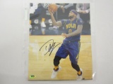 Demarcus Cousins New Orleans Pelicans signed autographed 8x10 Photo CAS COA