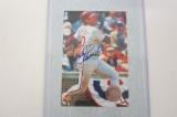 Mike Schmidt Philadelphia Phillies signed autographed 4x6 photo Certified Coa