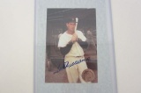 Ted Williams Boston Red Sox signed autographed 4x6 photo Certified Coa