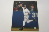 Derek Jeter New York Yankees signed autographed 8x10 photo Certified Coa