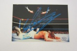 The Undertaker WWE signed autographed 4x6 photo Certified Coa
