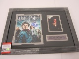 Daniel Radcliffe Harry Potter signed autographed framed 8x10 photo Certified Coa