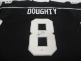 Drew Doughty Los Angeles Kings signed autographed jersey Certified Coa