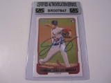 Joe Kelly St. Louis Cardinals signed autographed card CAS COA