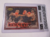 Buster Douglas signed autographed card CAS COA