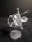 Swarovski crystal Ballerina.
