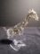 Swarovski crystal Giraffe.