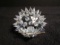 Swarovski crystal King Hedgehog.