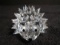 Swarovski crystal Large Hedgehog.
