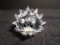 Swarovski crystal Medium Hedgehog.