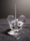Swarovski crystal Medium Mouse, variation 3.