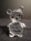 Swarovski crystal Giant Bear, Variation 1.
