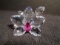 Swarovski crystal Orchid Blossom.