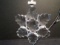Swarovski crystal snowflake Christmas Ornament, 1996 Limited Edition.